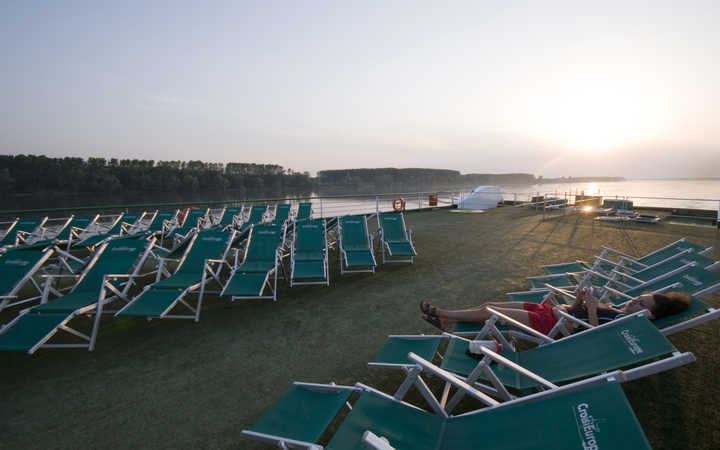 Bateau MS Vivaldi (ou similaire)